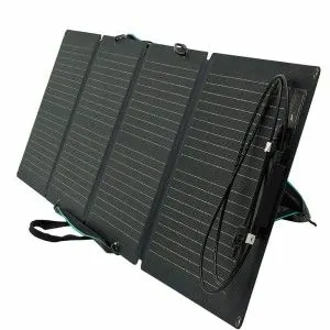 Zusammenklappbares Solarpanel EcoFlow 110W