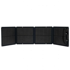Painel solar dobrável EcoFlow 110W