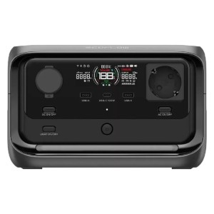 Solar Generator EcoFlow RIVER 3 Plus 286 Wh