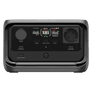 Solargenerator EcoFlow RIVER 3 Plus 286 Wh
