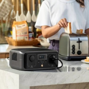 Сонячний генератор EcoFlow RIVER 3 ДБЖ 245 Вт