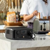 Сонячний генератор EcoFlow RIVER 3 ДБЖ 245 Вт