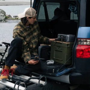 Générateur solaire EcoFlow RIVER 3 UPS 245 Wh