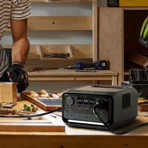 Solar Generator EcoFlow RIVER 3 Plus 286 Wh