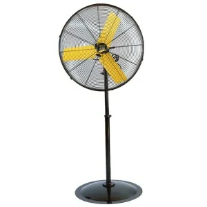 Ventilador profesional de pie Garland TURBO 24 P-V23 61 cm