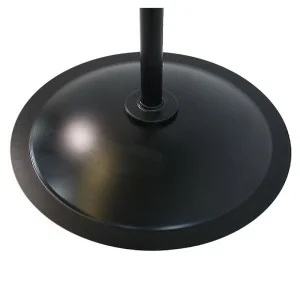 Ventilador profesional de pie Garland TURBO 24 P-V23 61 cm