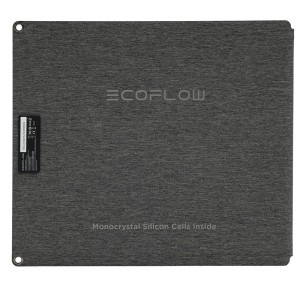 EcoFlow 110W Foldable Solar Panel