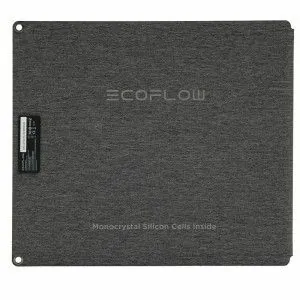 Zusammenklappbares Solarpanel EcoFlow 110W