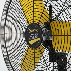 Ventilateur professionnel sur pied Garland TURBO 24 P-V23 61 cm