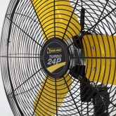 Professional pedestal fan Garland TURBO 24 P-V23 61 cm