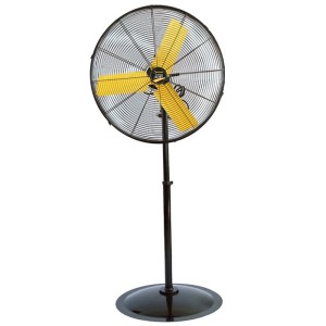Ventilatore professionale da piedistallo Garland TURBO 30 P-V23 76 cm