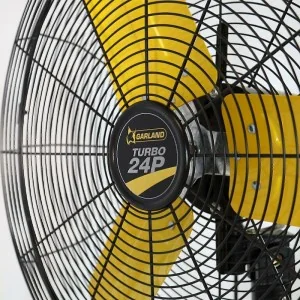 Ventilador de pie profesional Garland TURBO 30 P-V23 76 cm