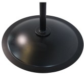 Ventilateur professionnel sur pied Garland TURBO 30 P-V23 76 cm