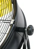 Ventoinha de alta potência Garland TURBO 24 S-V24 61 cm