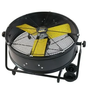 Ventoinha de alta potência Garland TURBO 24 S-V24 61 cm