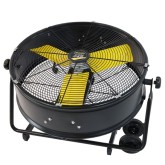 High-power fan Garland TURBO 24 S-V24 61 cm