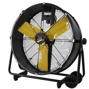 Потужний вентилятор Garland TURBO 24 S-V24 61 см