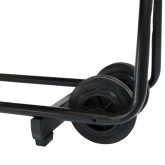 Industrieller Bodenventilator Garland TURBO 30 S-V24 61 cm