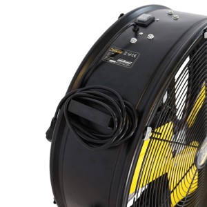 Ventilateur de sol industriel Garland TURBO 30 S-V24 61 cm