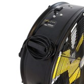 Ventilador industrial de suelo Garland TURBO 30 S-V24 61 cm