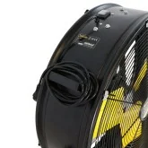 Ventilateur de sol industriel Garland TURBO 30 S-V24 61 cm