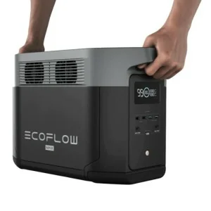Solargenerator EcoFlow Delta 2 MAX 2048 Wh