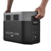 Gerador solar EcoFlow Delta 2 MAX 2048 Wh