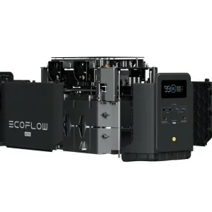 Solargenerator EcoFlow Delta 2 MAX 2048 Wh