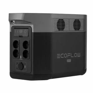 Сонячний генератор EcoFlow DELTA Max 2016 Wh