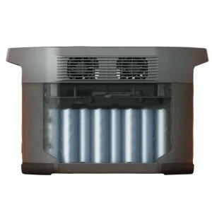 Solargenerator EcoFlow Delta 2 MAX 2048 Wh