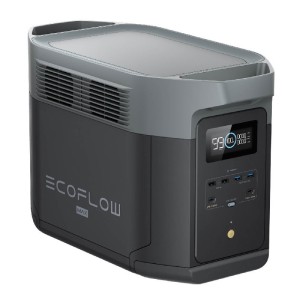 Solar Generator EcoFlow Delta 2 MAX 2048 Wh