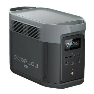 Solargenerator EcoFlow Delta 2 MAX 2048 Wh
