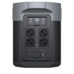 Gerador solar EcoFlow Delta 2 MAX 2048 Wh