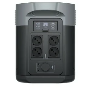 Solargenerator EcoFlow Delta 2 MAX 2048 Wh