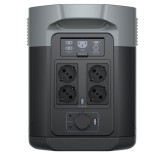 Generador Solar EcoFlow Delta 2 MAX 2048 Wh