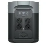 Generador Solar EcoFlow Delta 2 MAX 2048 Wh