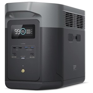 Generador Solar EcoFlow Delta 2 MAX 2048 Wh