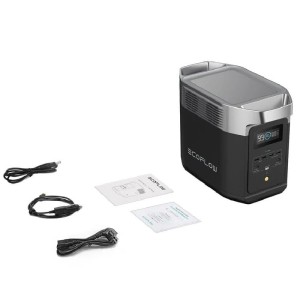 Solargenerator EcoFlow Delta 2 MAX 2048 Wh