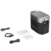 Gerador solar EcoFlow Delta 2 MAX 2048 Wh