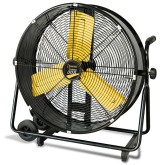 Ventilatore industriale a pavimento Garland TURBO 30 S-V24 61 cm