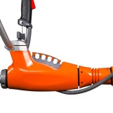 Decespugliatore Oleo Mac BC 400 T 2T con motore da 2,5 CV