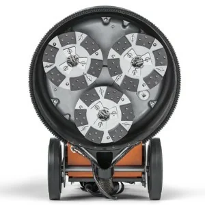 Pulidora de suelos Husqvarna PG 5 S 2200 W