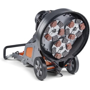 Máquina de polir pavimentos Husqvarna PG 5 S 2200 W