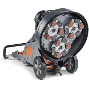 Полірувальна машина для підлоги Husqvarna PG 5 S 2200 Вт