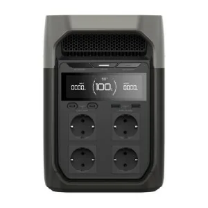 Solar Generator EcoFlow Delta 3 1024 Wh