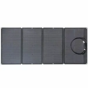 Foldable Solar Panel EcoFlow 160W