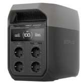 Générateur solaire EcoFlow Delta 3 1024 Wh