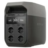 Solargenerator EcoFlow Delta 3 1024 Wh