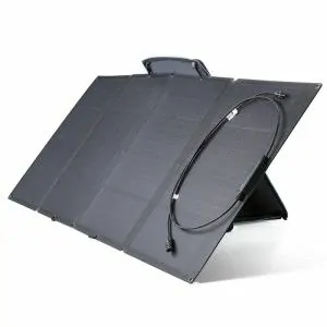 Foldable Solar Panel EcoFlow 160W