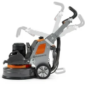 Трифазна полірувальна машина для підлоги Husqvarna PG 5 4000 Вт